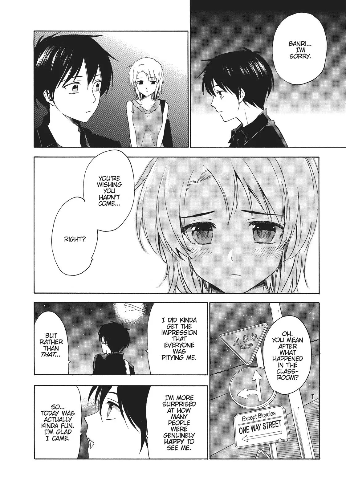 Read Golden Time Umechazuke en Manga Online
