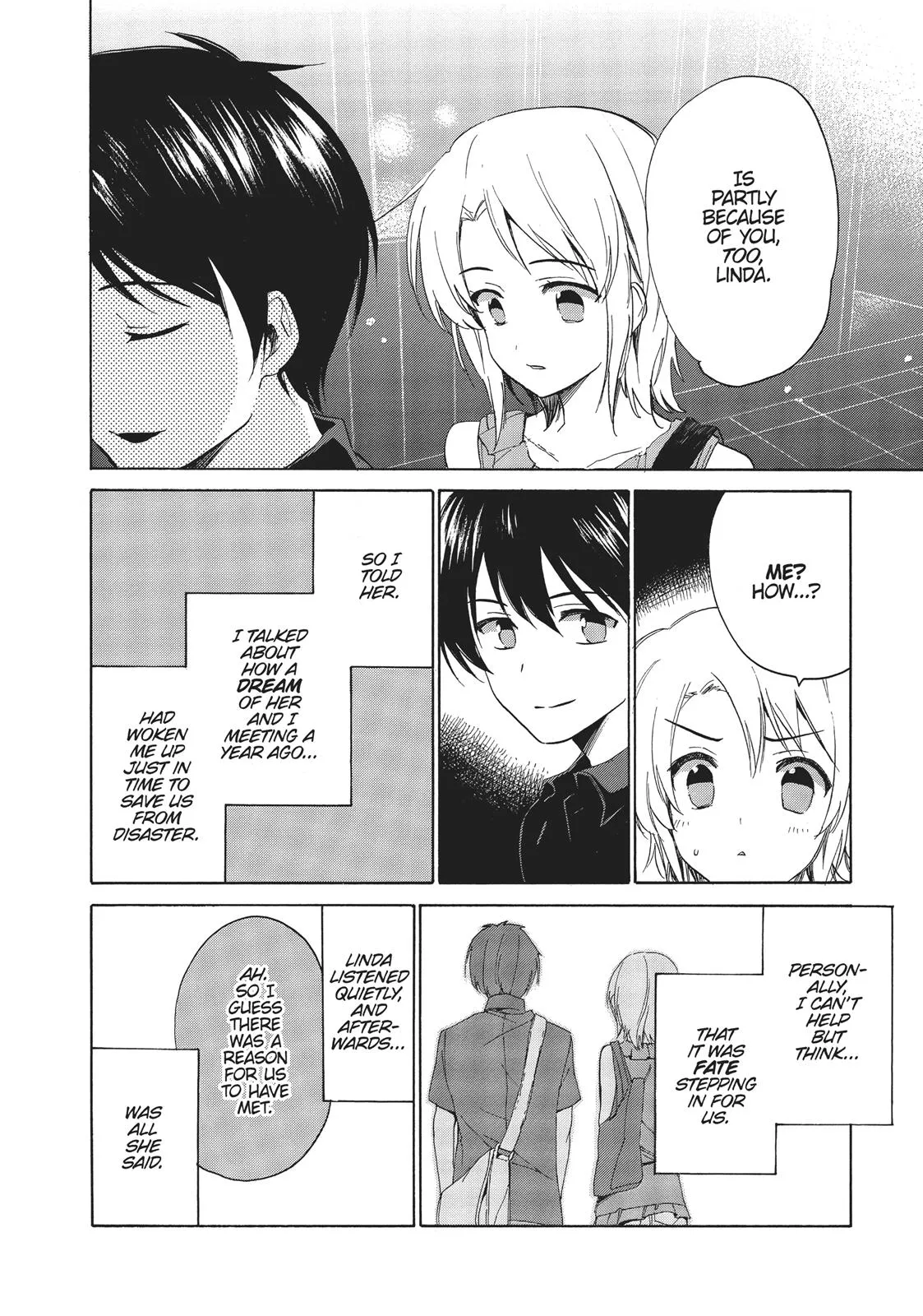 Read Golden Time Umechazuke en Manga Online