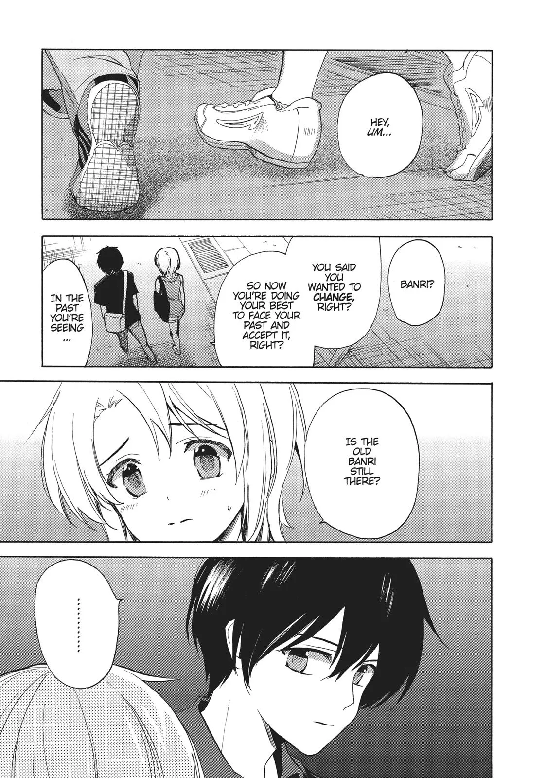 Read Golden Time Umechazuke en Manga Online