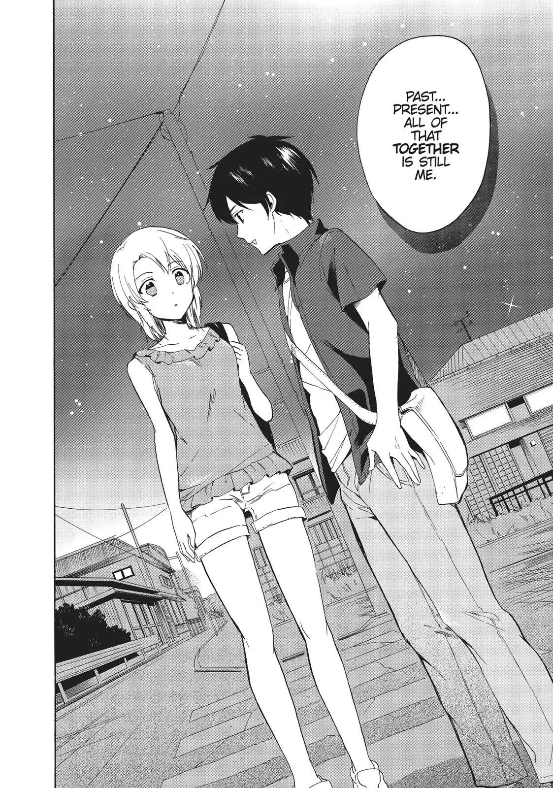 Read Golden Time Umechazuke en Manga Online