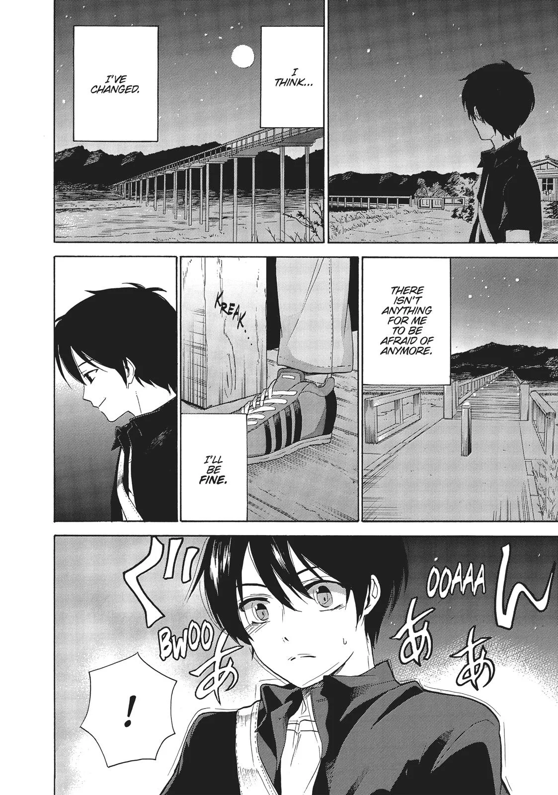 Read Golden Time Umechazuke en Manga Online