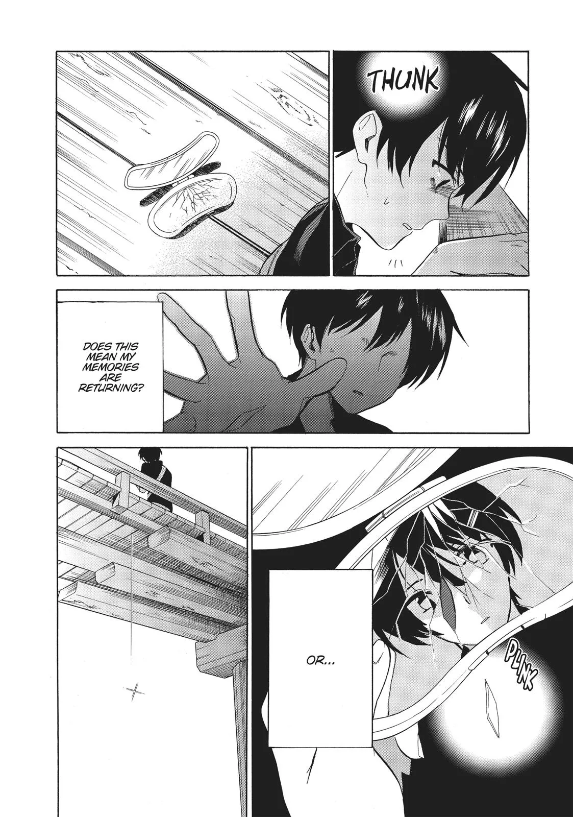 Read Golden Time Umechazuke en Manga Online