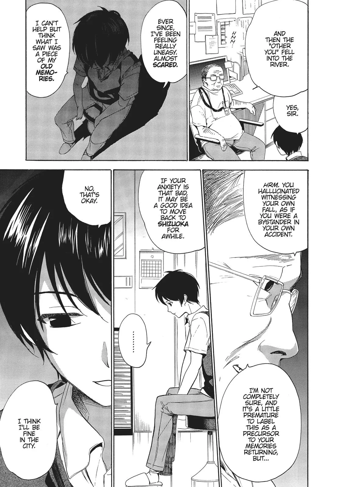 Read Golden Time Umechazuke en Manga Online