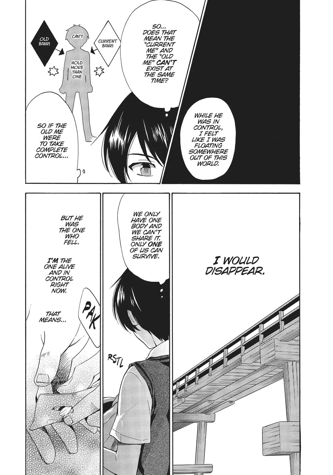 Read Golden Time Umechazuke en Manga Online