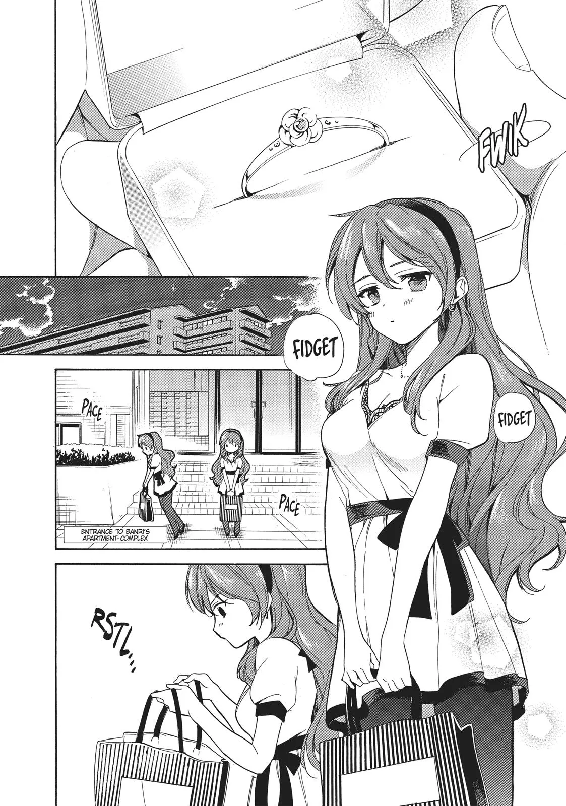 Read Golden Time Umechazuke en Manga Online