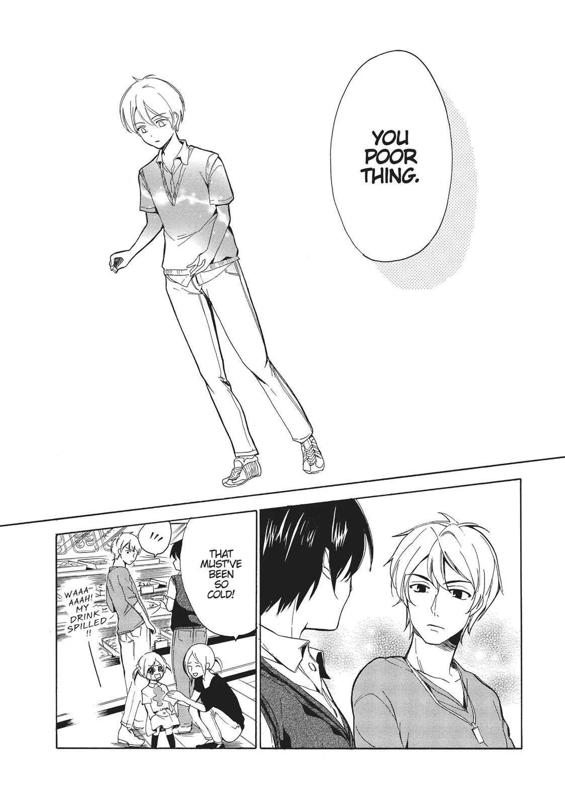 Read Golden Time Umechazuke en Manga Online