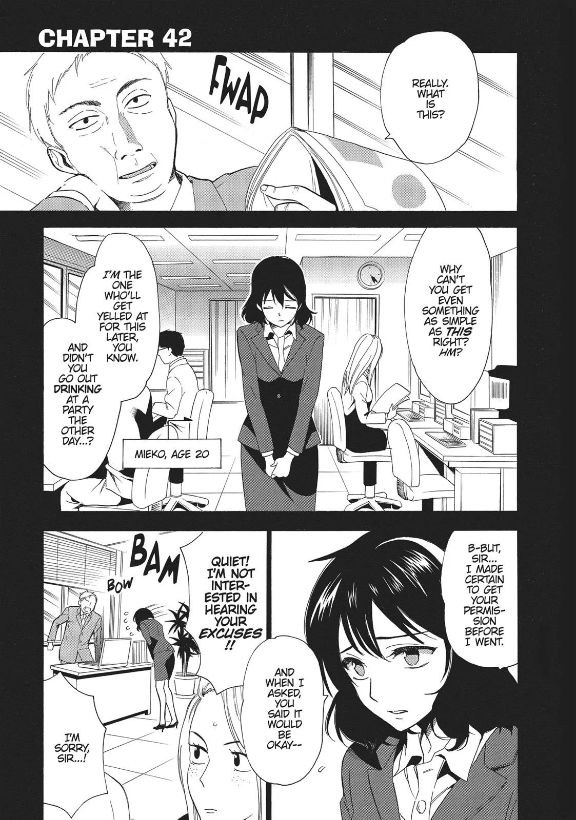 Read Golden Time Umechazuke en Manga Online