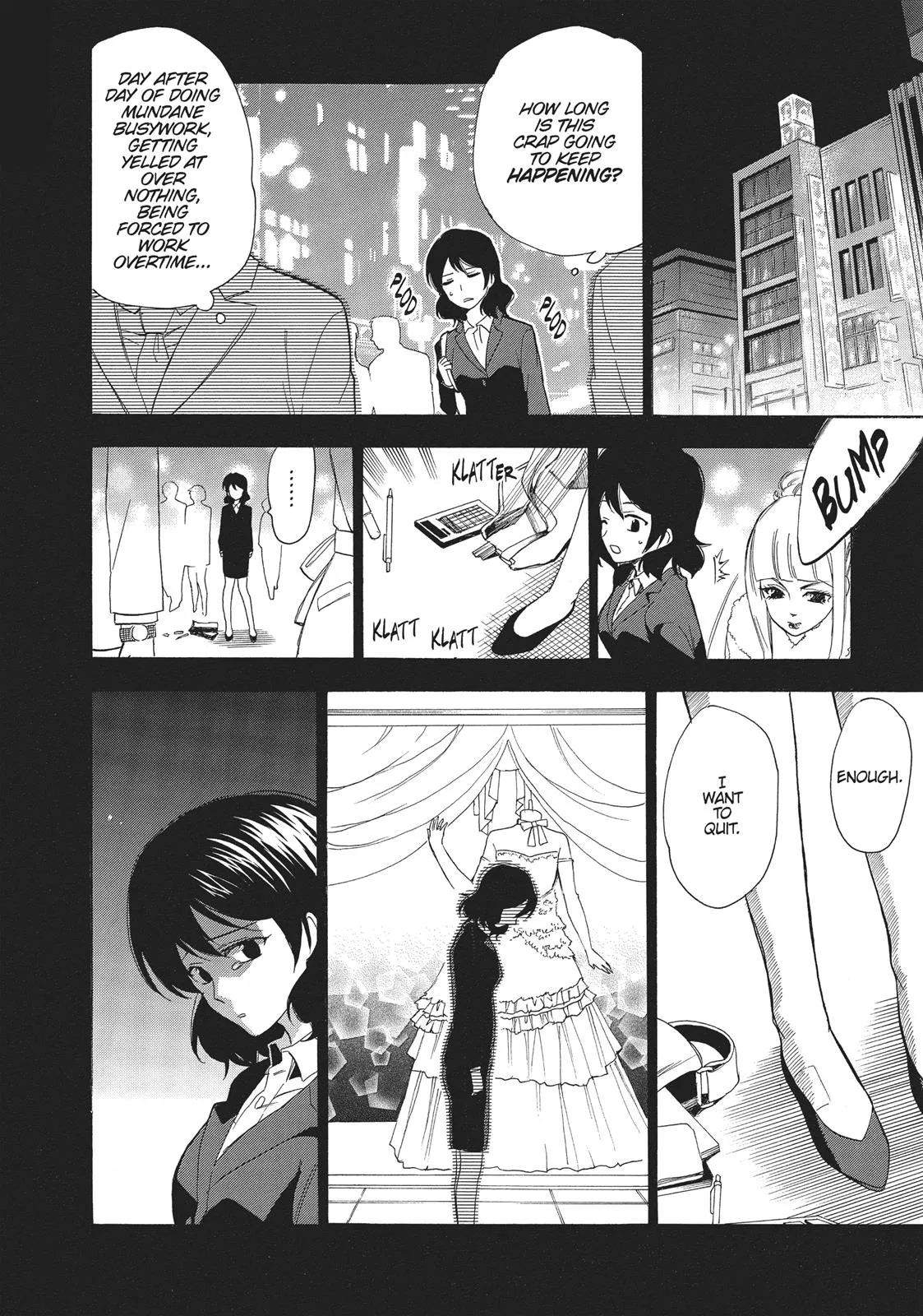 Read Golden Time Umechazuke en Manga Online