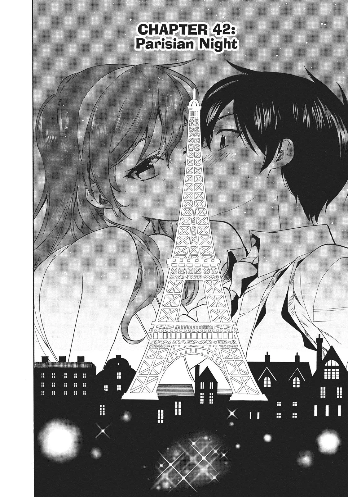 Read Golden Time Umechazuke en Manga Online