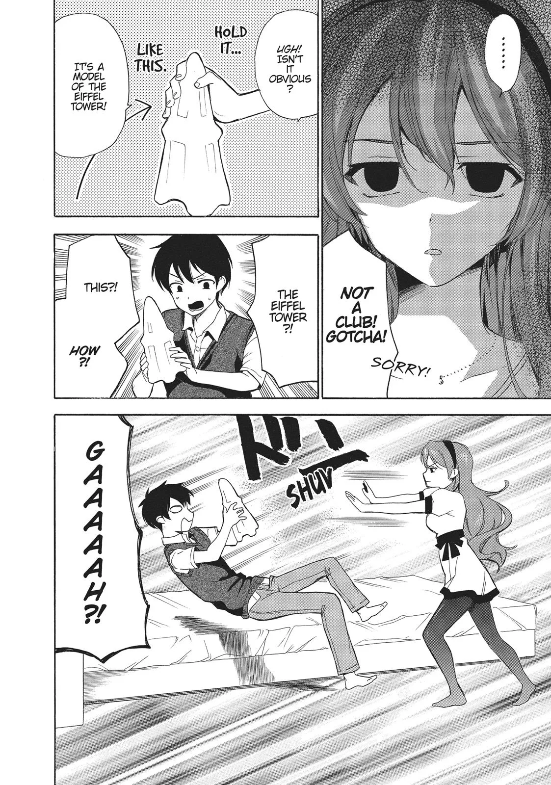 Read Golden Time Umechazuke en Manga Online