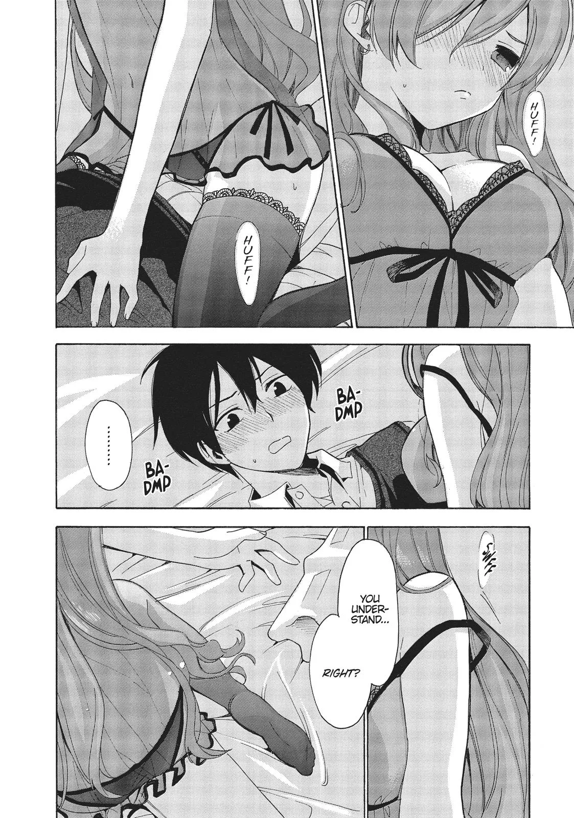 Read Golden Time Umechazuke en Manga Online