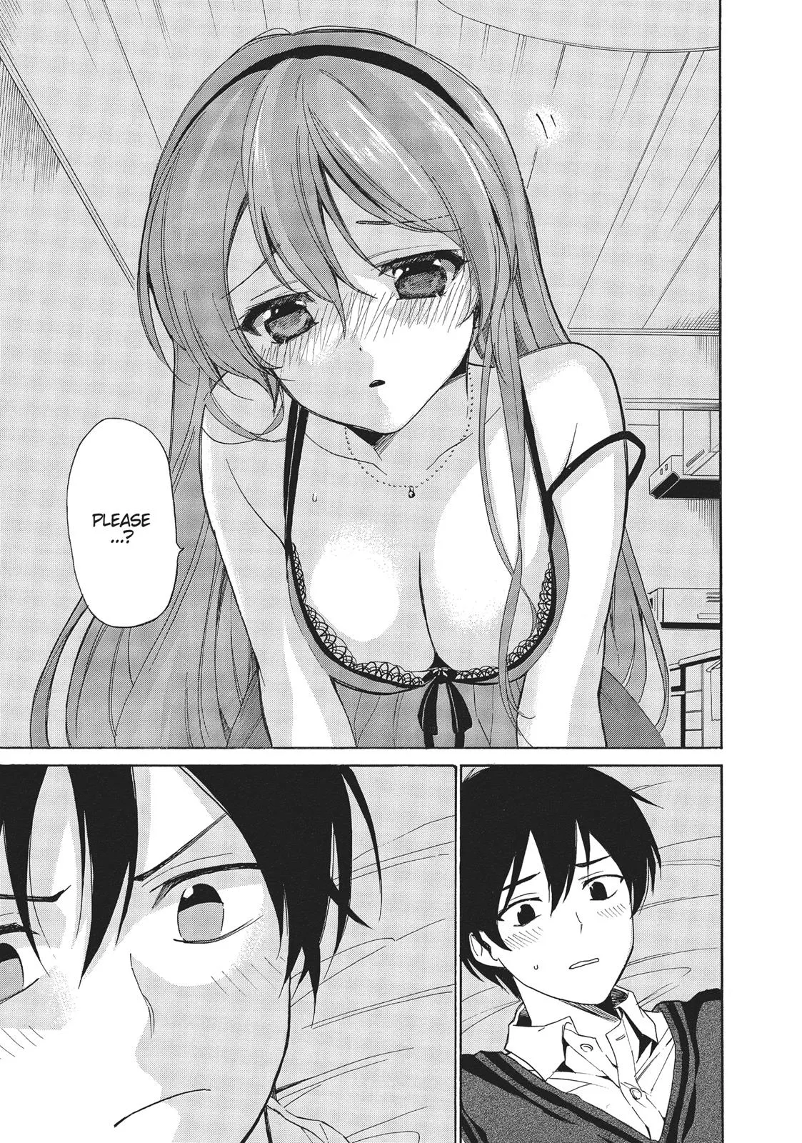 Read Golden Time Umechazuke en Manga Online
