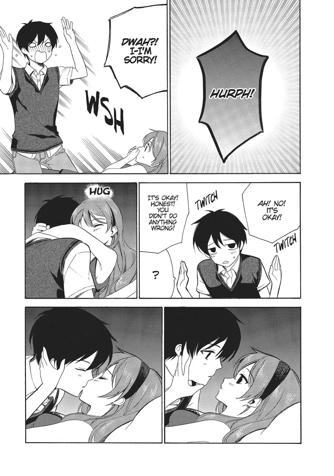 Read Golden Time Umechazuke en Manga Online