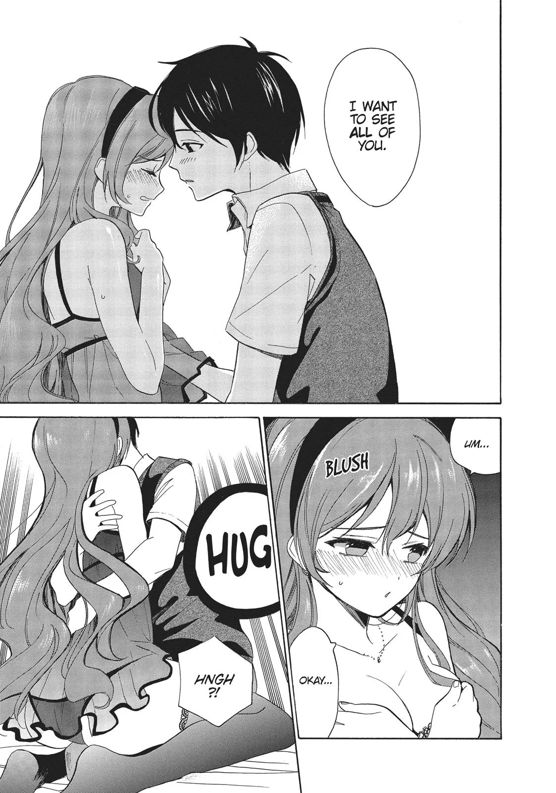 Read Golden Time Umechazuke en Manga Online
