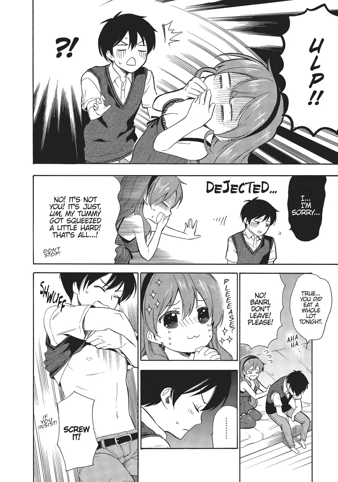 Read Golden Time Umechazuke en Manga Online
