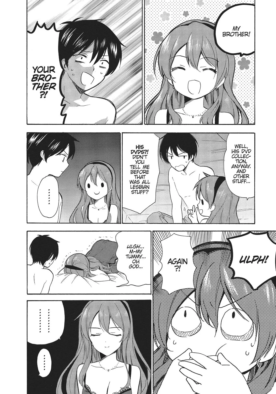 Read Golden Time Umechazuke en Manga Online