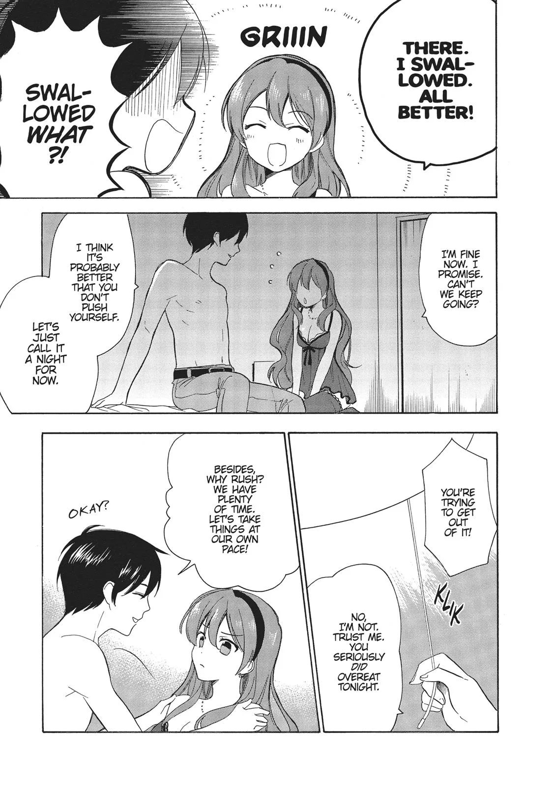 Read Golden Time Umechazuke en Manga Online