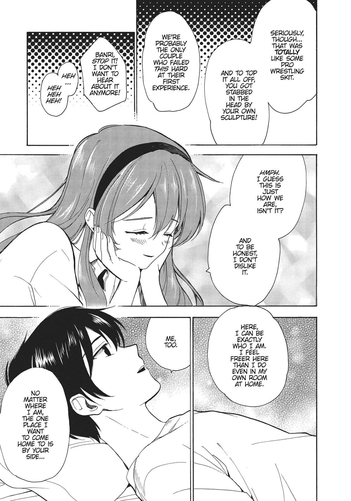 Read Golden Time Umechazuke en Manga Online
