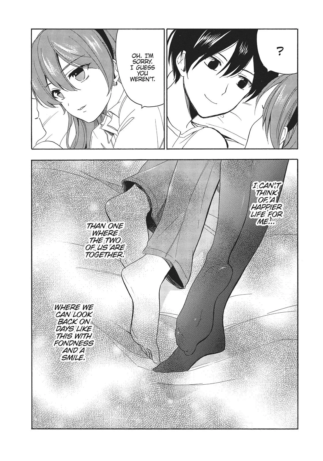 Read Golden Time Umechazuke en Manga Online