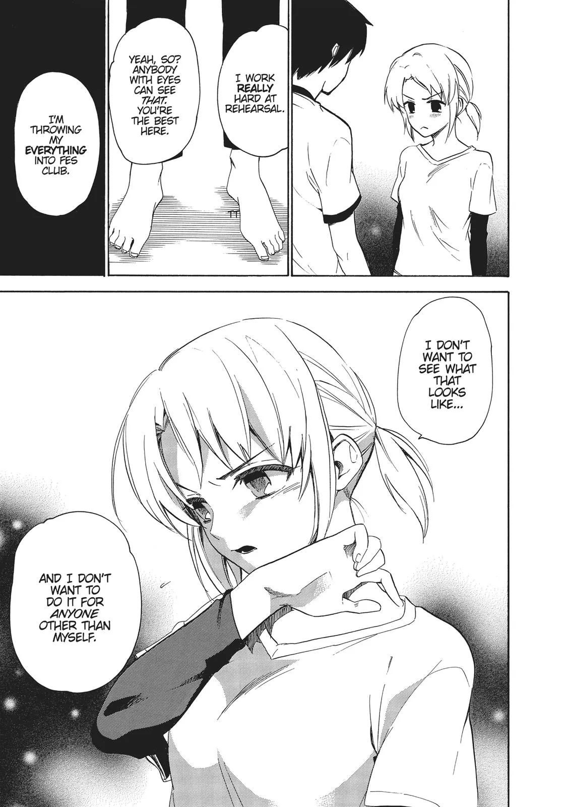 Read Golden Time Umechazuke en Manga Online