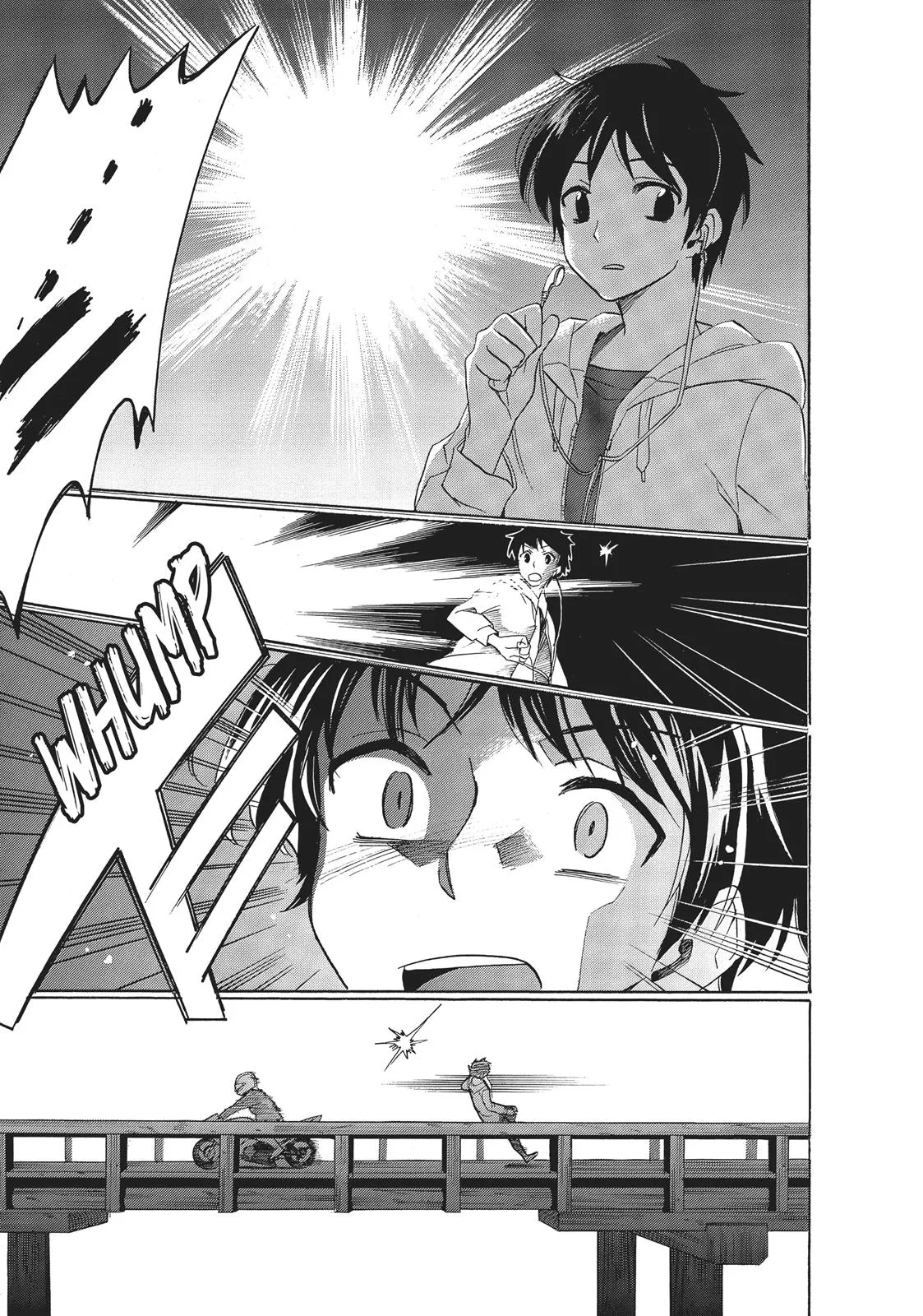 Read Golden Time Umechazuke en Manga Online
