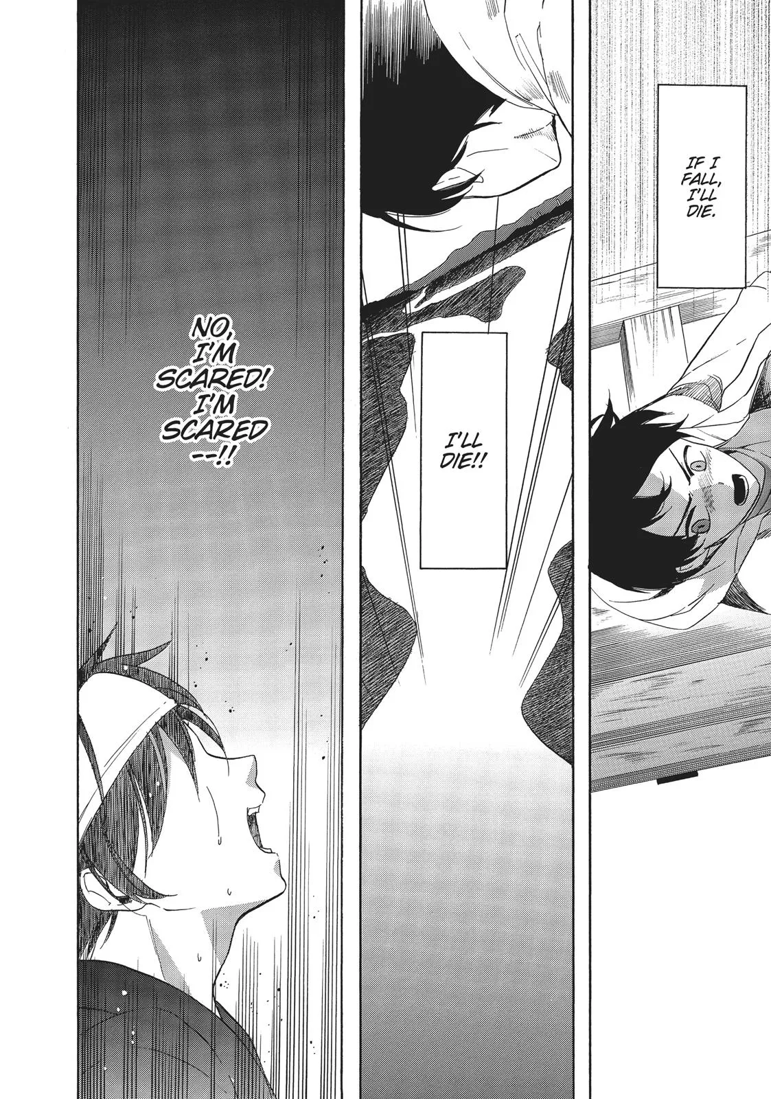 Read Golden Time Umechazuke en Manga Online