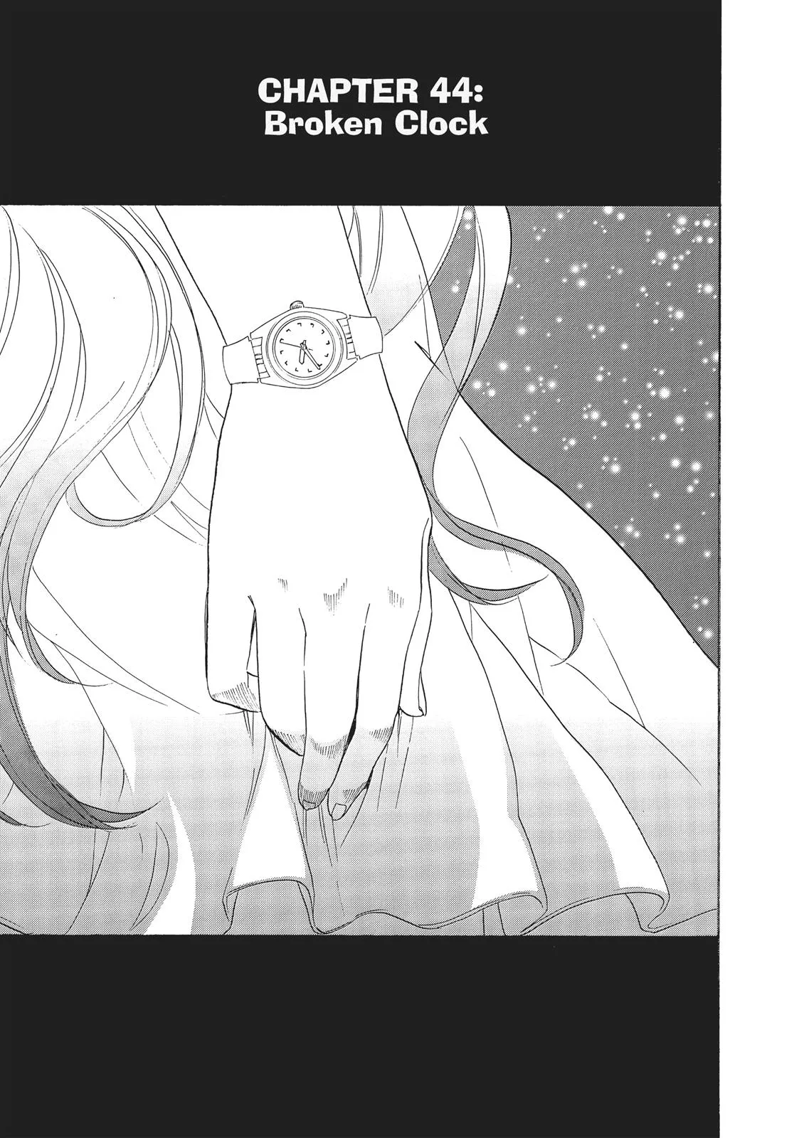 Read Golden Time Umechazuke en Manga Online