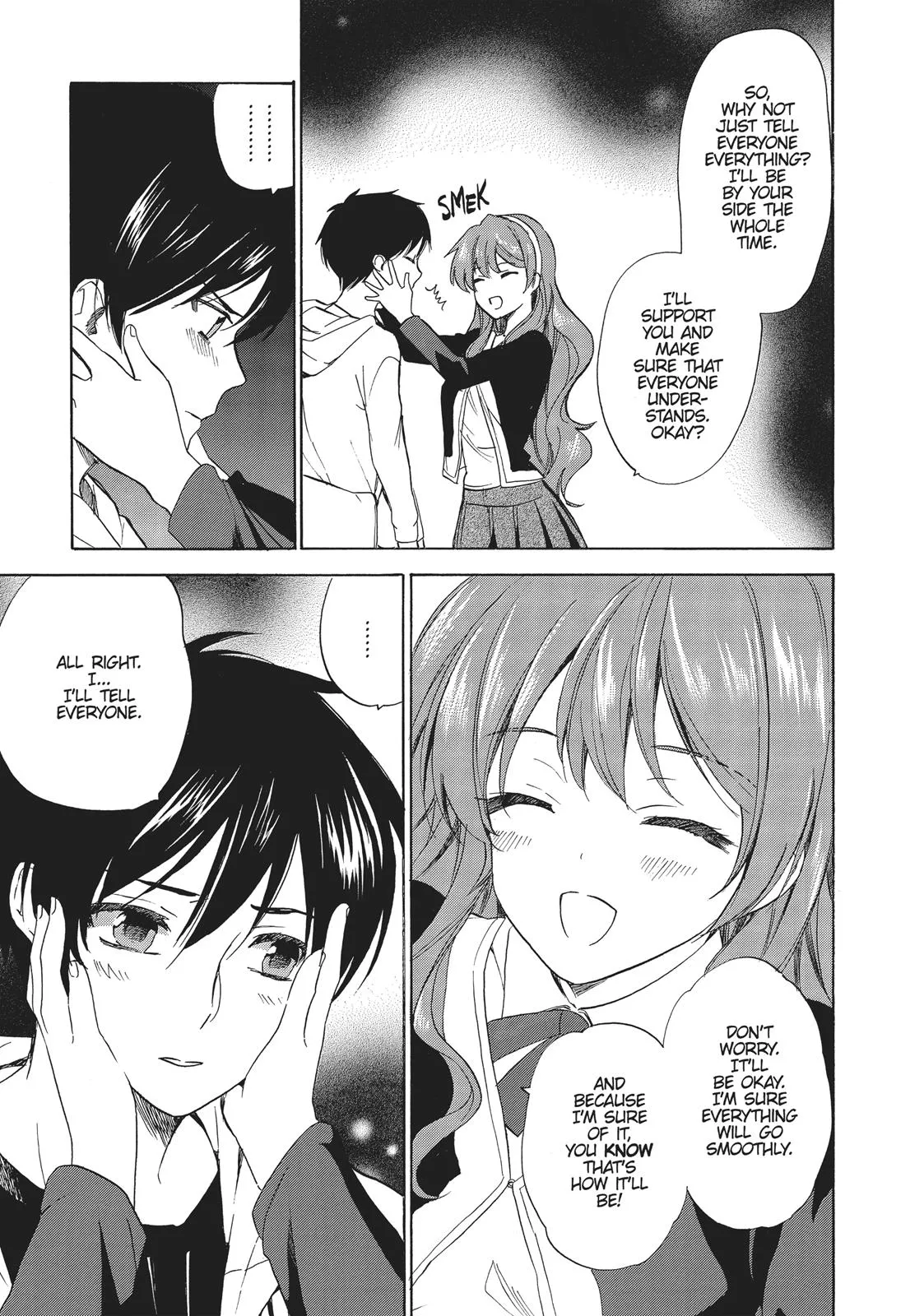 Read Golden Time Umechazuke en Manga Online