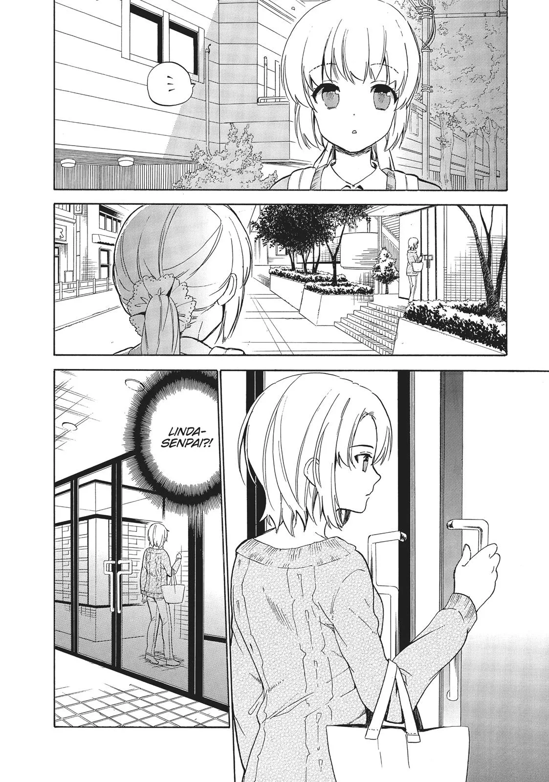 Read Golden Time Umechazuke en Manga Online