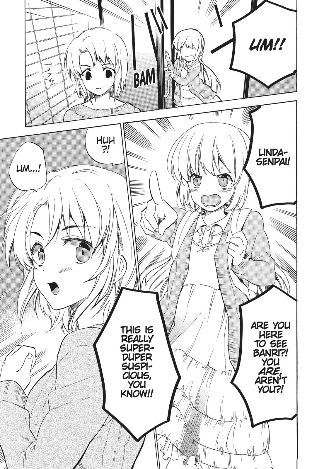 Read Golden Time Umechazuke en Manga Online