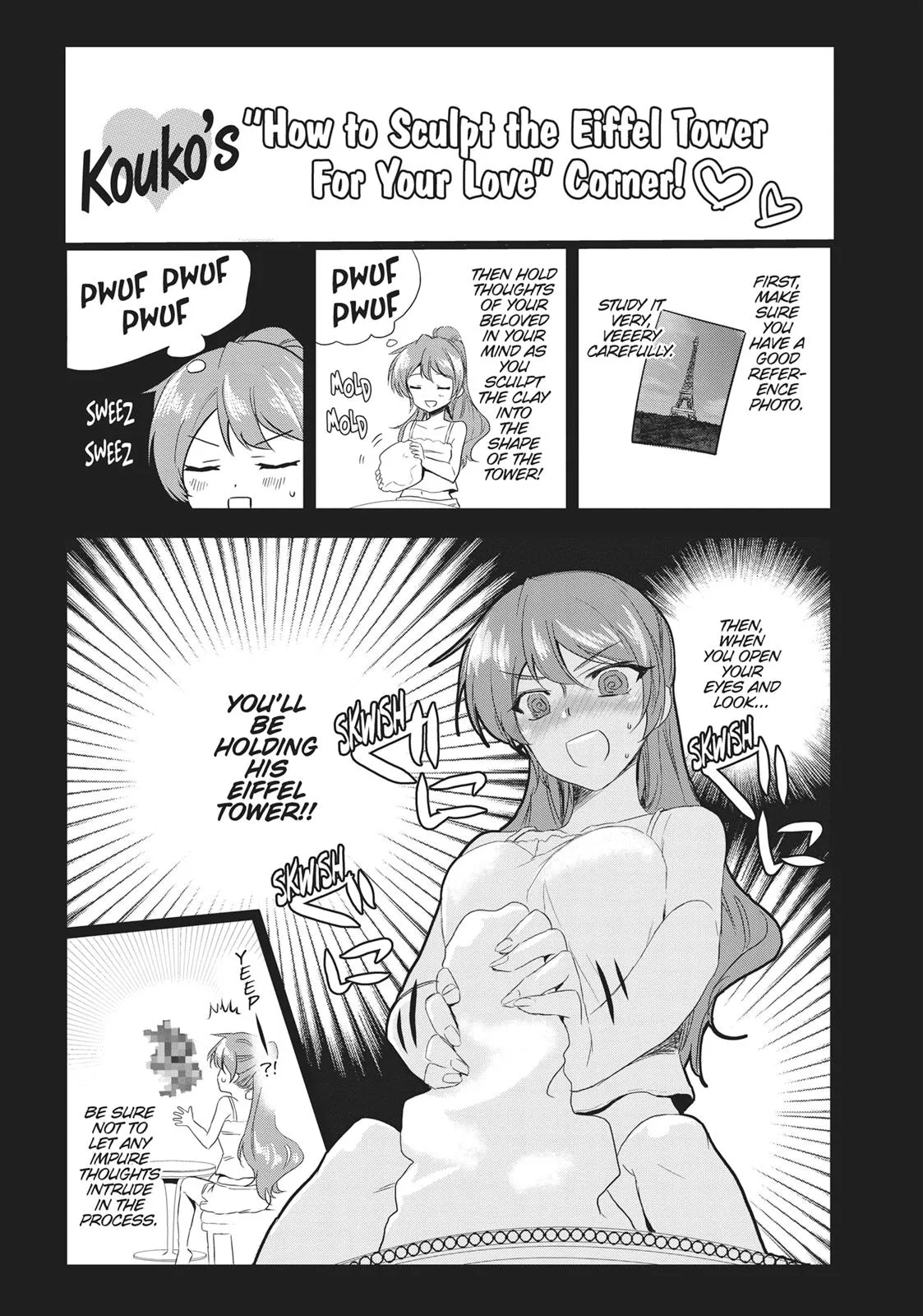Read Golden Time Umechazuke en Manga Online