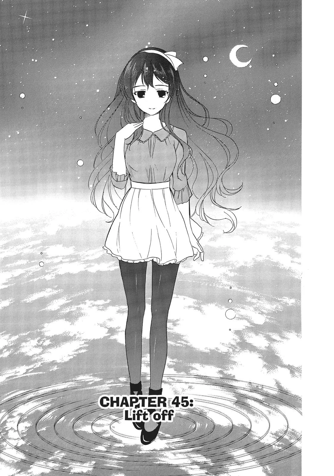 Read Golden Time Umechazuke en Manga Online