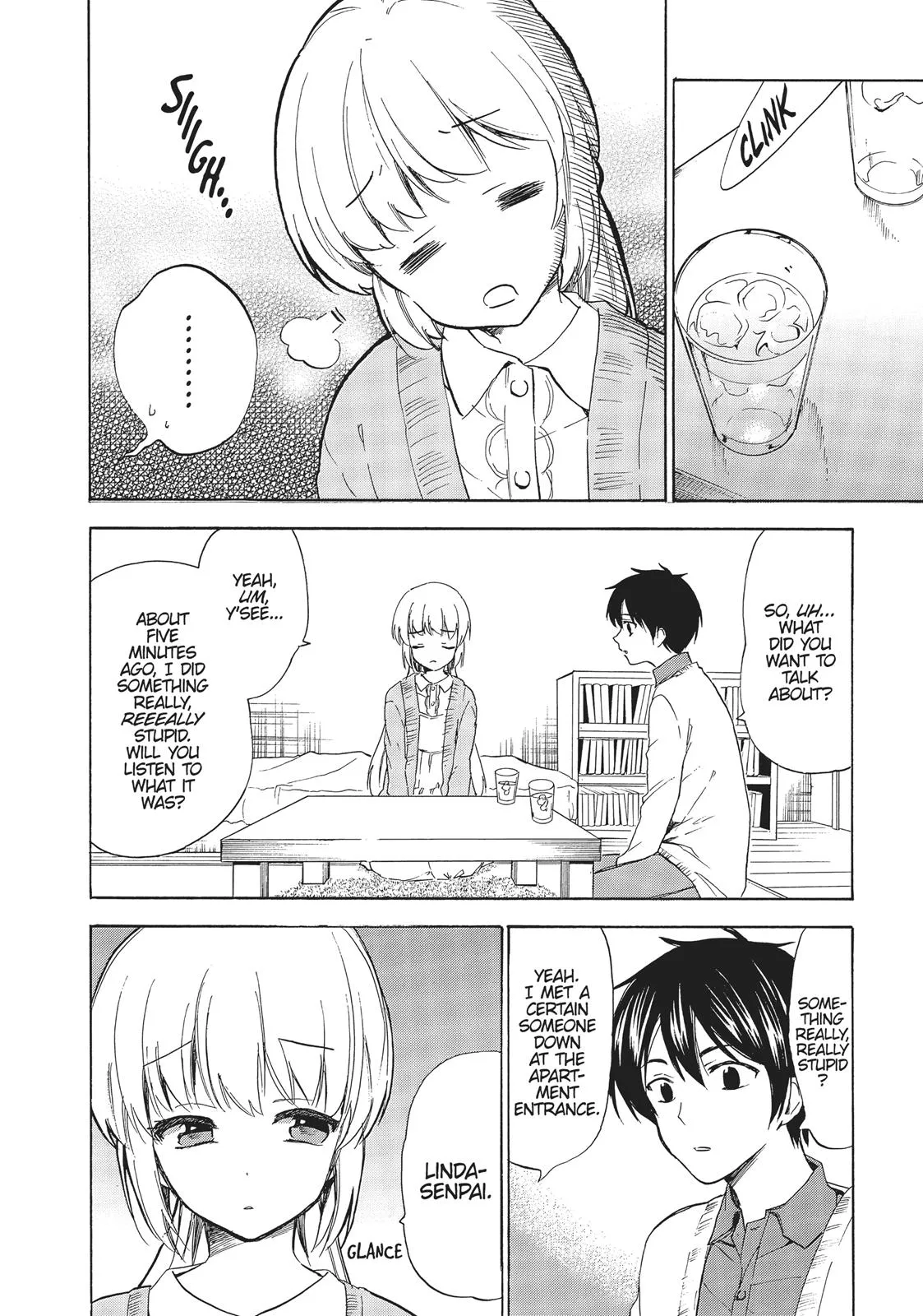Read Golden Time Umechazuke en Manga Online