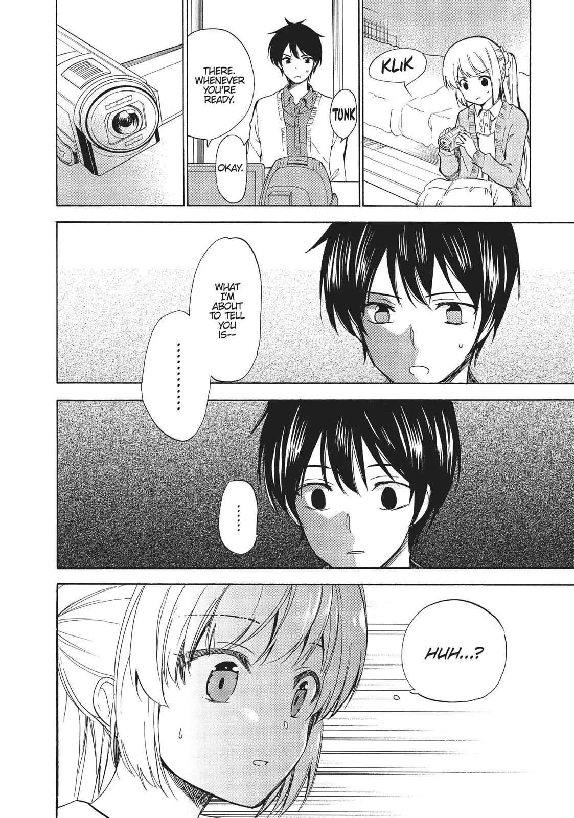 Read Golden Time Umechazuke en Manga Online