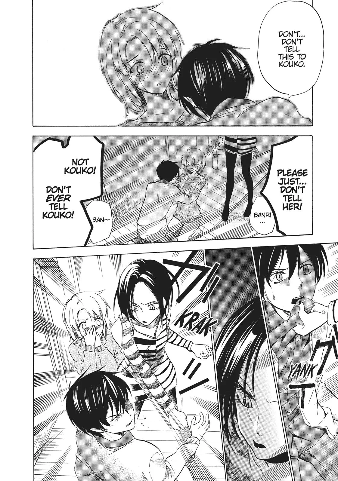 Read Golden Time Umechazuke en Manga Online