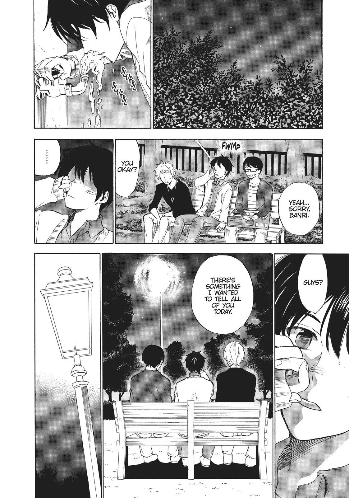 Read Golden Time Umechazuke en Manga Online