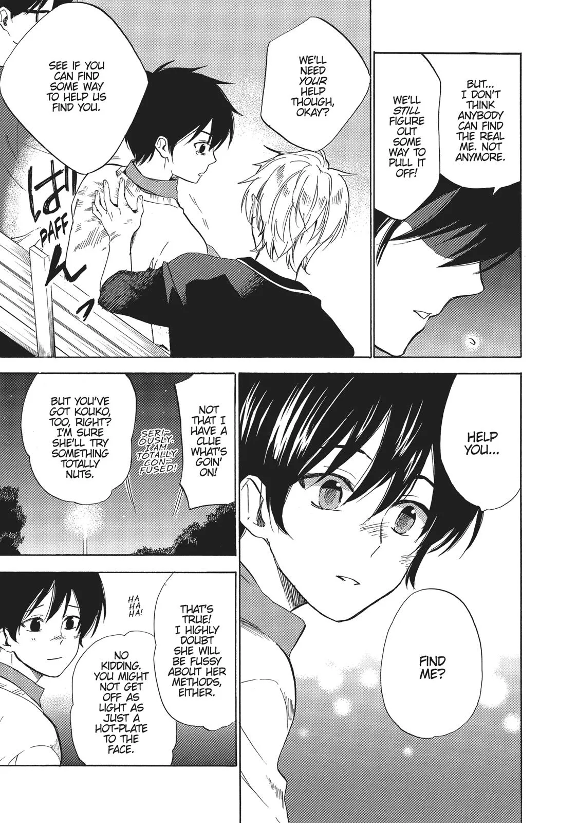 Read Golden Time Umechazuke en Manga Online