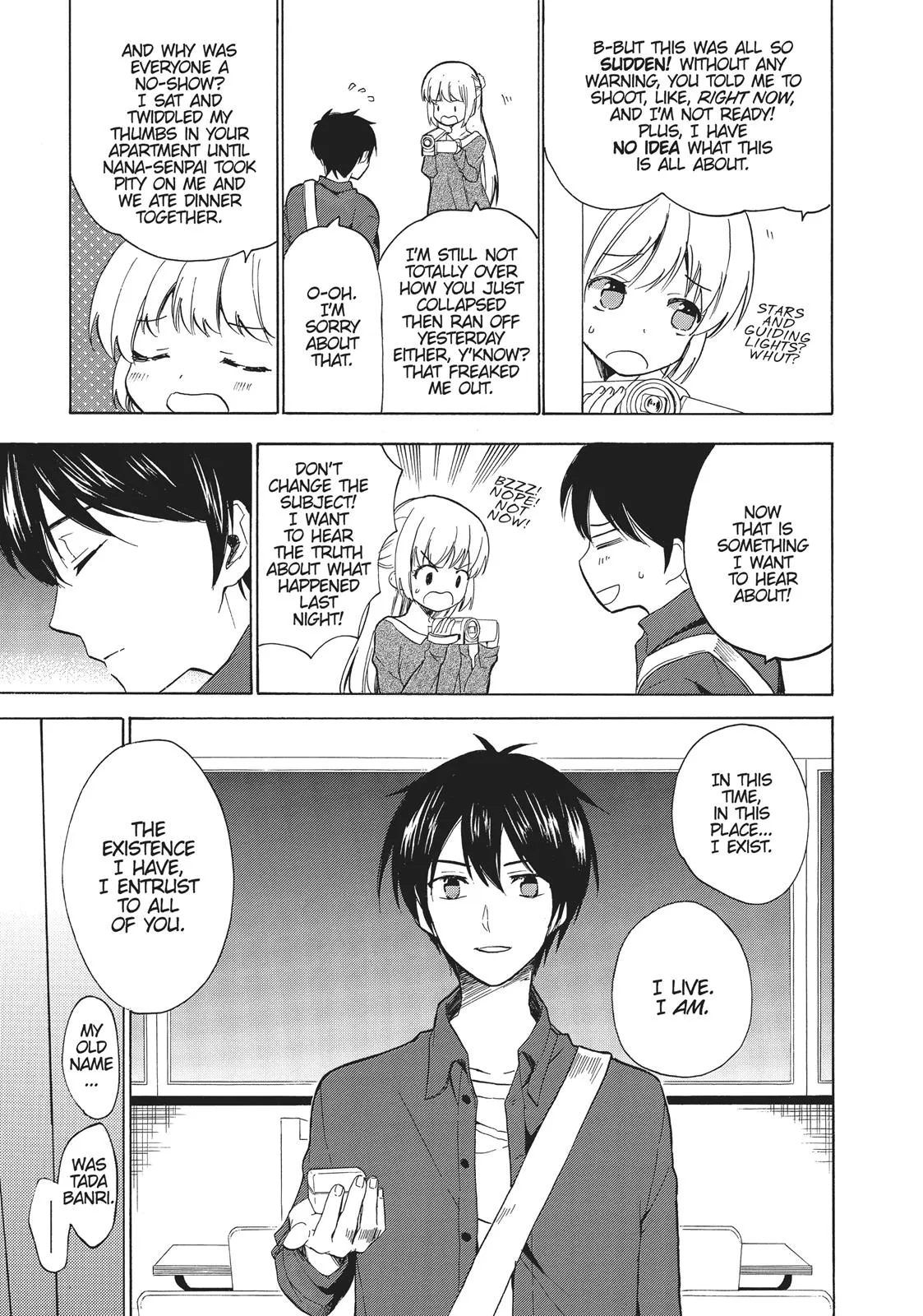 Read Golden Time Umechazuke en Manga Online
