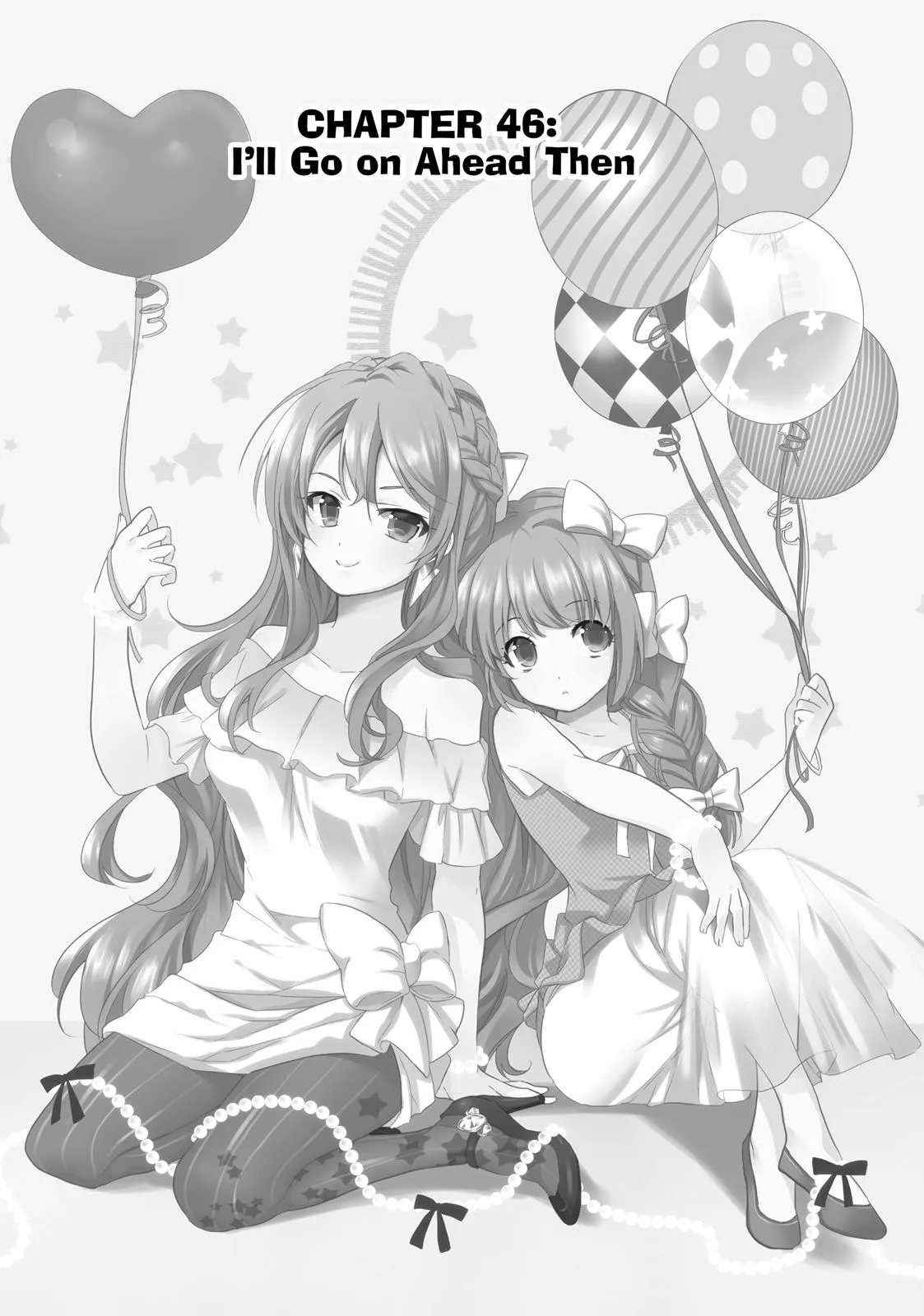 Read Golden Time Umechazuke en Manga Online