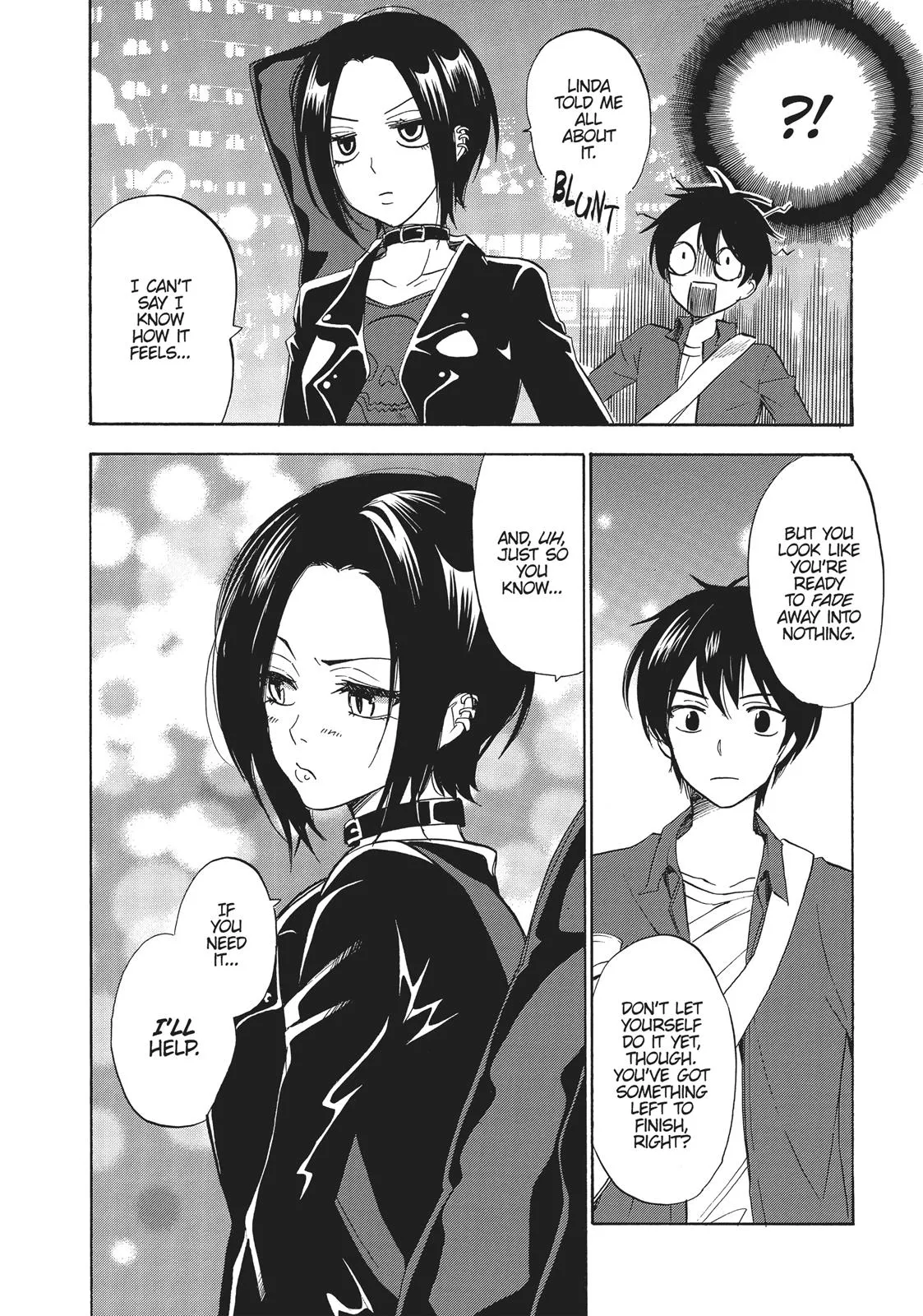 Read Golden Time Umechazuke en Manga Online