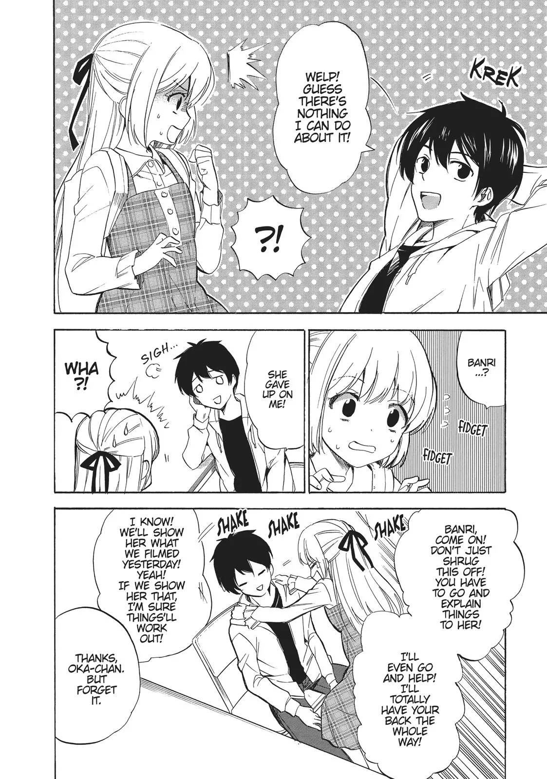 Read Golden Time Umechazuke en Manga Online
