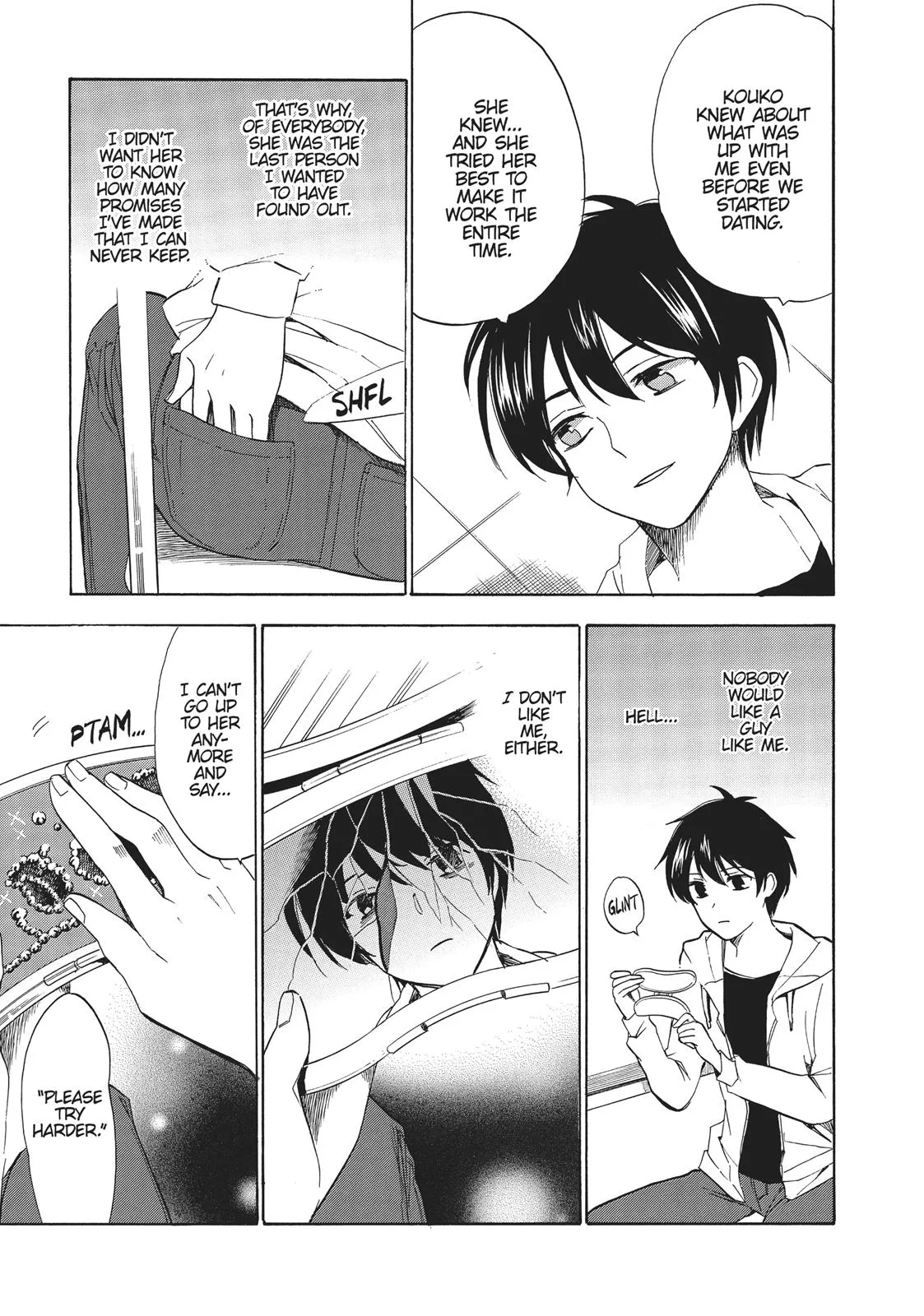 Read Golden Time Umechazuke en Manga Online