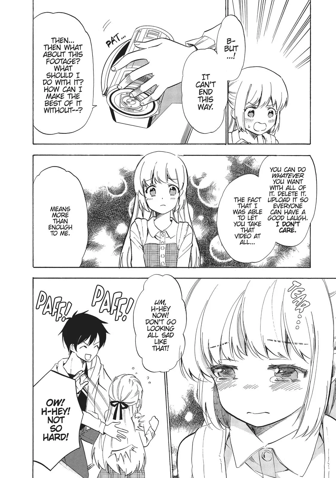 Read Golden Time Umechazuke en Manga Online