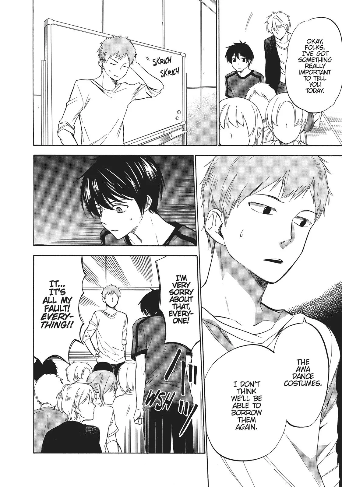 Read Golden Time Umechazuke en Manga Online