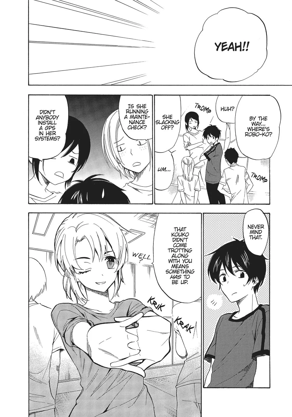 Read Golden Time Umechazuke en Manga Online