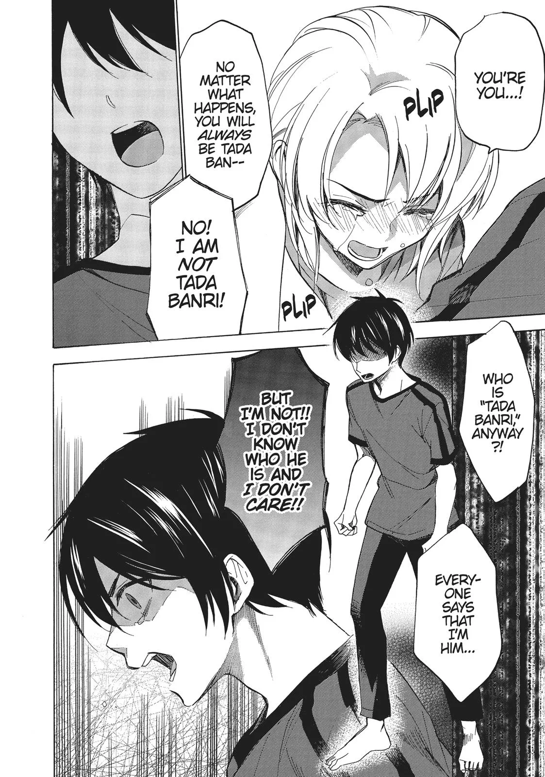 Read Golden Time Umechazuke en Manga Online