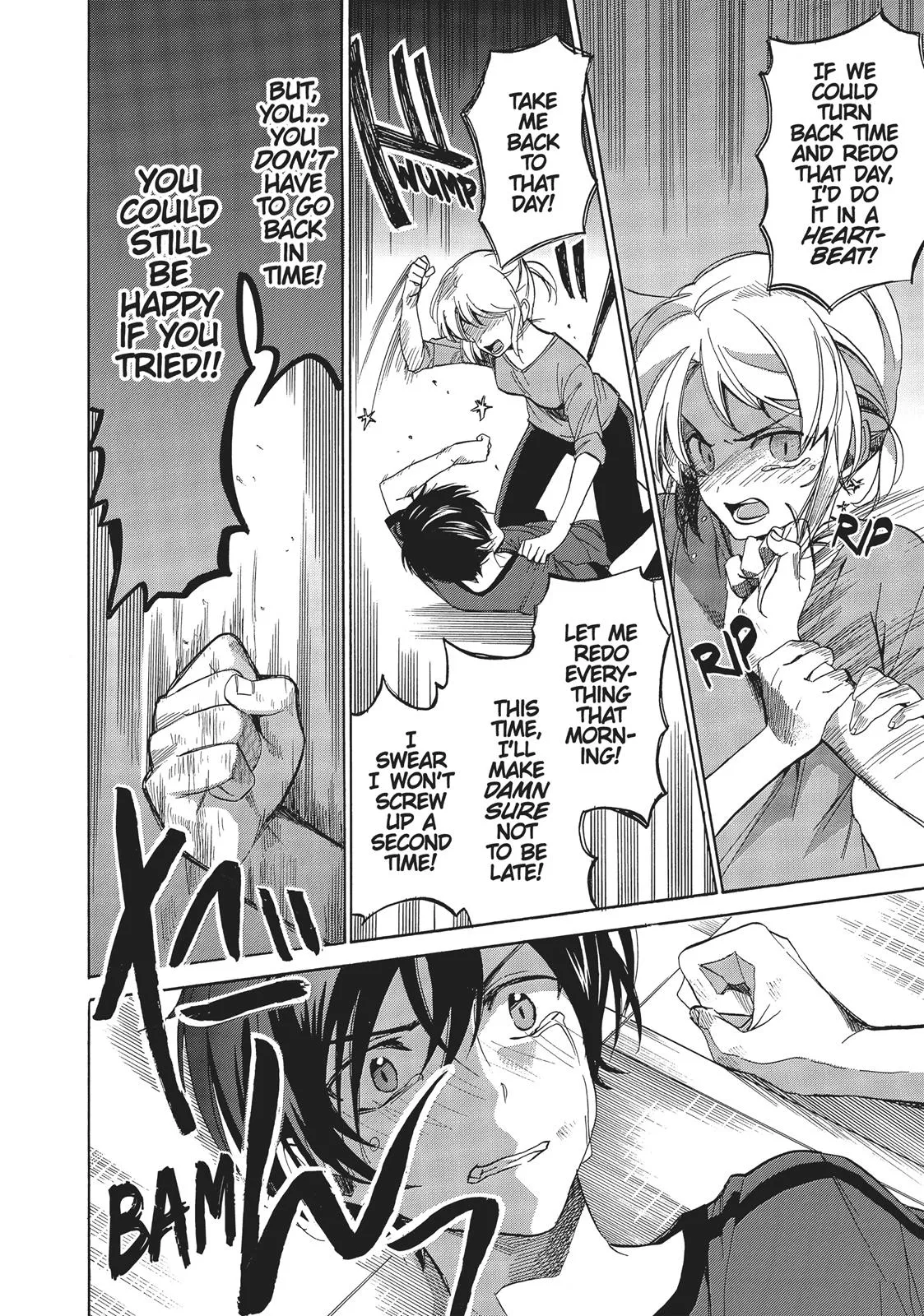 Read Golden Time Umechazuke en Manga Online