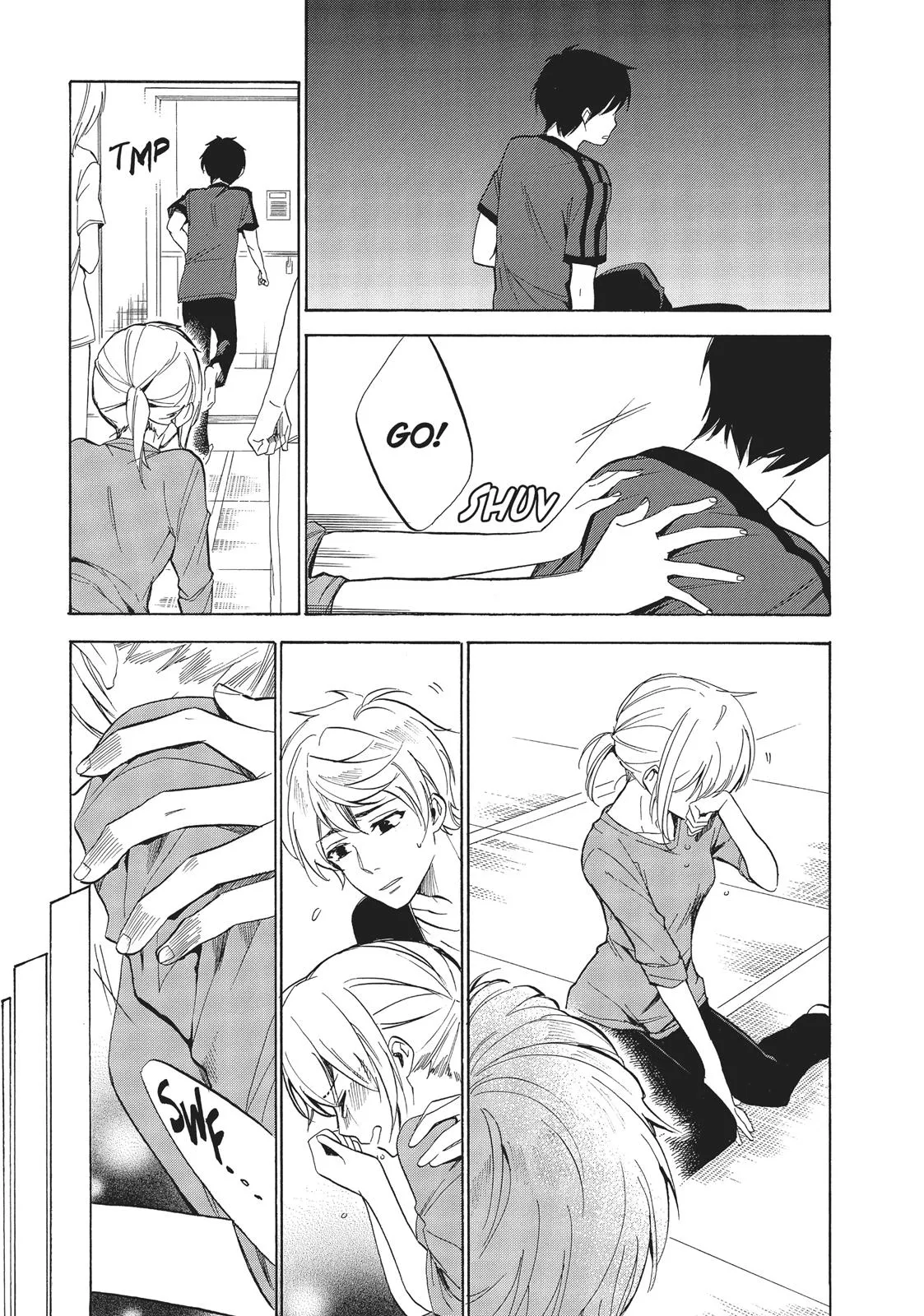 Read Golden Time Umechazuke en Manga Online