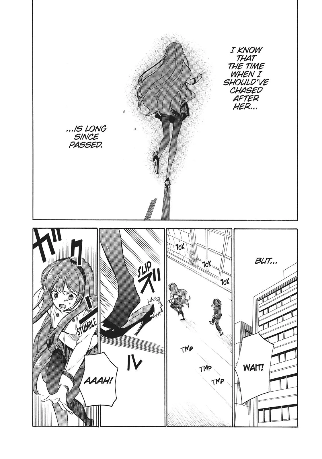 Read Golden Time Umechazuke en Manga Online
