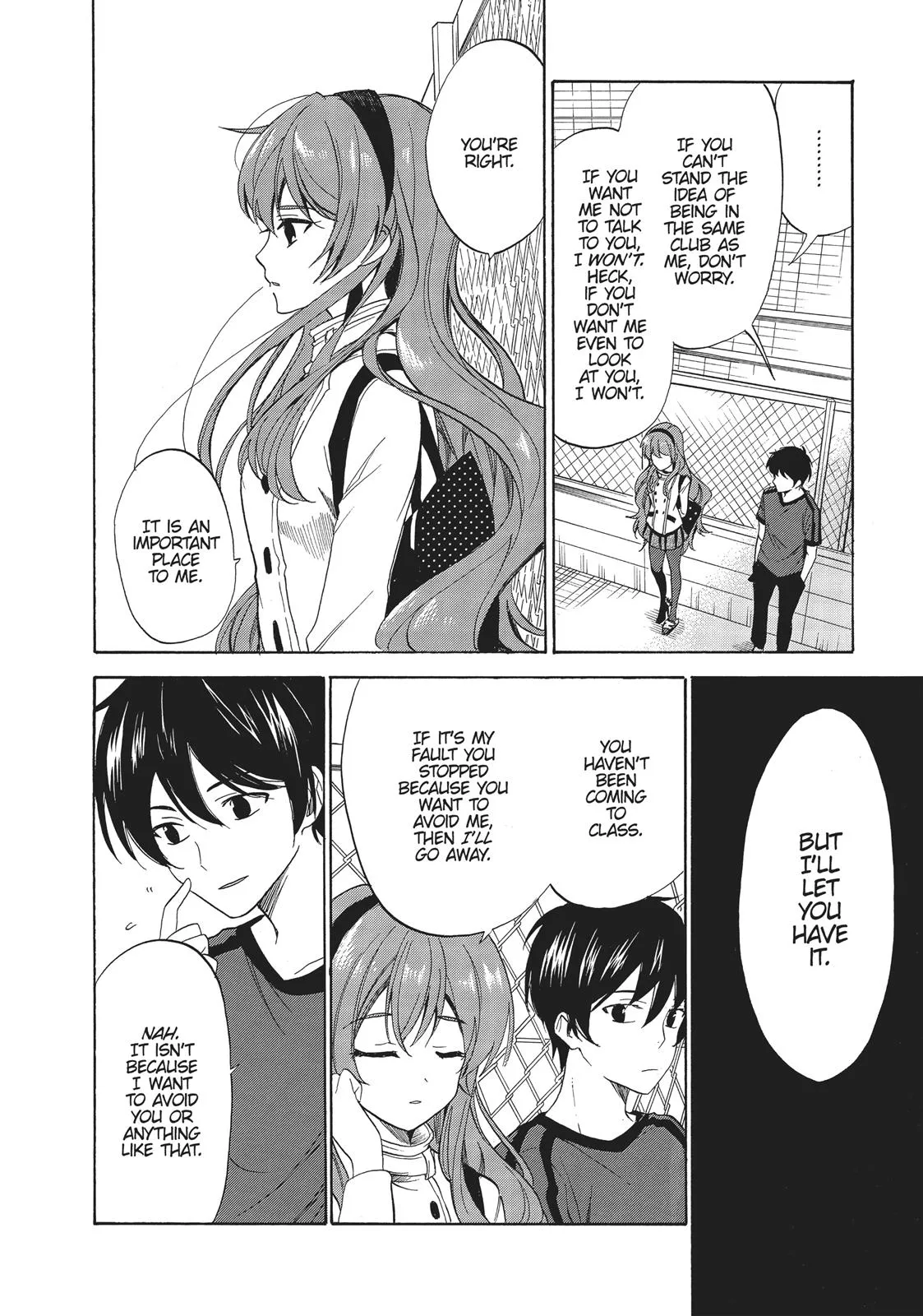 Read Golden Time Umechazuke en Manga Online